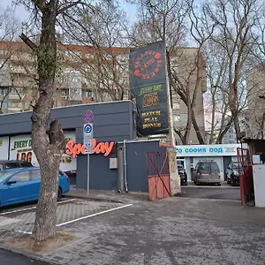  Апартаменты Sunny 2-bedroom Maisonette & Parking Болгария